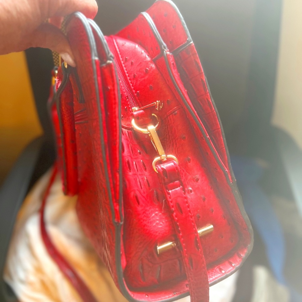 Large work/commute bag